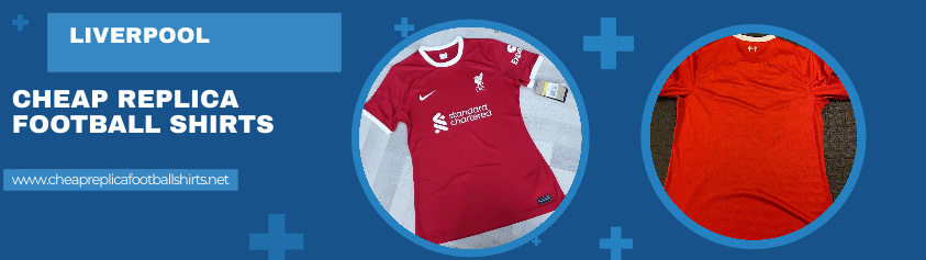 replica Liverpool shirt 2023-2024